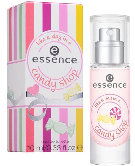 Like a Day in a Candy Shop by Essence– Basenotes.